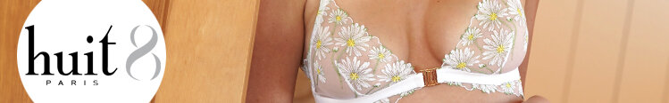 Lingerie Huit Danse des Fleurs