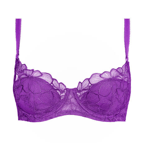 HUIT Padded bra Symphonie Purple