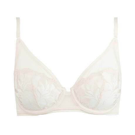 MAISON LEJABY Underwire bra Sin Milk