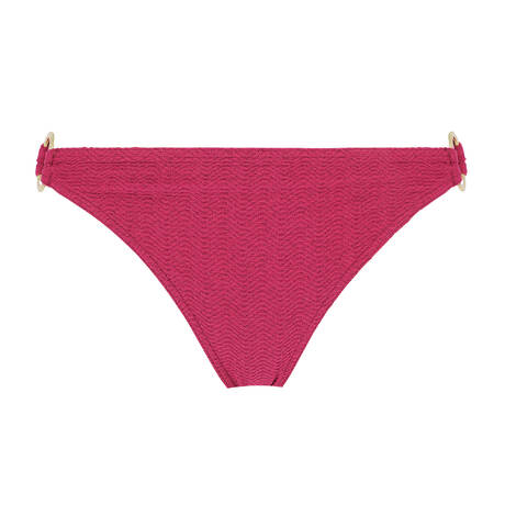 LIVIA Brief bikini bottom Noblea Doradas Raspberry