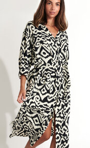 Livia Garoupe Black