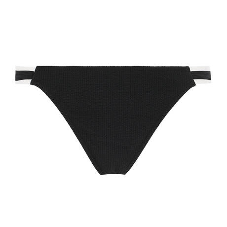 LIVIA Brief bikini bottom Nikola Madryn Black