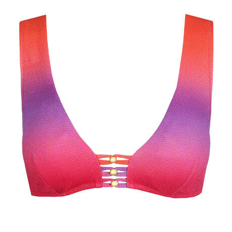 MARIE JO Haut de maillot de bain triangle Nusa Dua Spectral