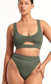 Bond-Eye Les basiques Khaki Eco
