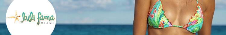 Swimwear Luli Fama Carribean Fantasy