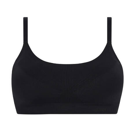 CHANTELLE Wireless bra Smooth Comfort Black