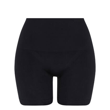 CHANTELLE Tummy control mid-thigh panty Smooth Comfort Black