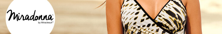 Swimwear Miradonna Arabesque