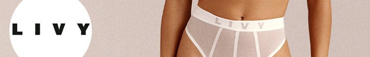Lingerie LIVY Blue Monday