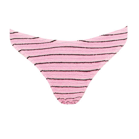 BOND-EYE High leg bikini bottom Christy Acapulco Pastel Pink