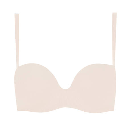 SIMONE PÉRÈLE Bandeau bra Essentiel Peau Rosée