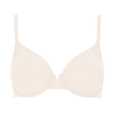 SIMONE PÉRÈLE Underwire bra Essentiel Peau Rosée