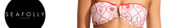 Swimwear Seafolly Marbella
