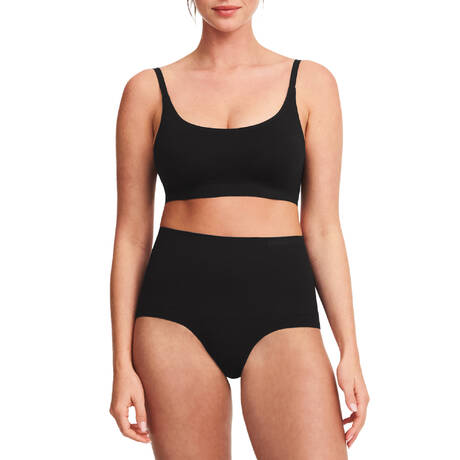 2 pieces set CHANTELLE Smooth Comfort Black