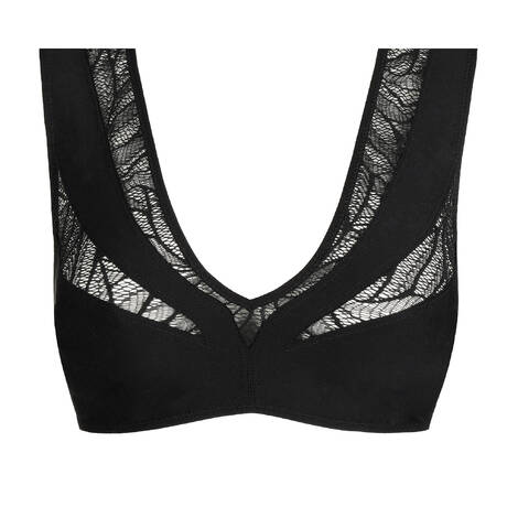 SARDA Brassiere bra Tomorrowland x Sarda Black