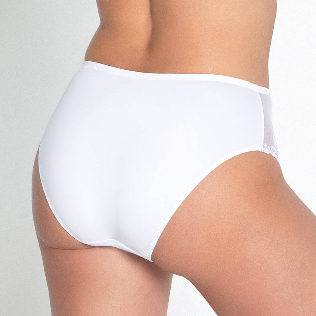 Lise Charmel - Source Beaute High Waist Brief Source Amarante main image 1