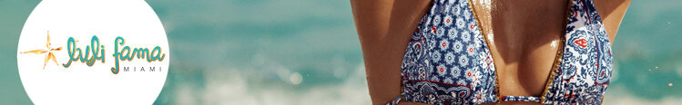 Swimwear Luli Fama Americana Vibes
