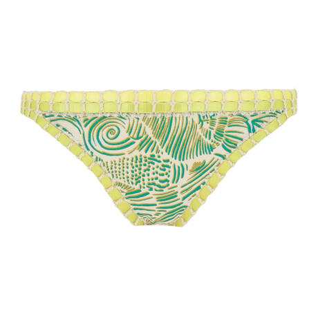 SORAYA Brief bikini bottom Anna Hadès Imprimé Hadès