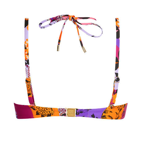 【LISE CHARMEL】新作★MAGIE SAKURA★バンドゥタイプ Bandeau bikini top Lise Charmel Magie Sakura