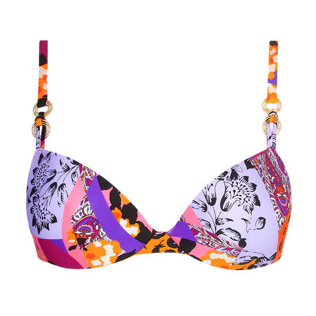 Lise Charmel 3 pieces swimwear set Magie Sakura Sakura Solaire