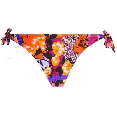 【LISE CHARMEL】新作ビーチキモノ★MAGIE SAKURA Padded Plunge Bikini Top Sakura Solaire Magie Sakura