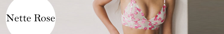 Lingerie Nette Rose Primrose