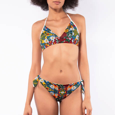 2 pieces set VERDISSIMA Amalfi Mexico
