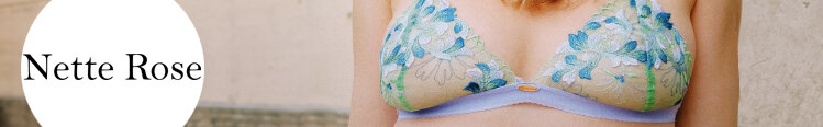 Lingerie Nette Rose Sydney