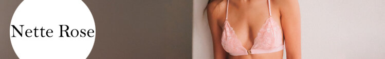 Lingerie Nette Rose Peaches