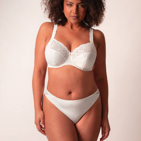 2 pieces set PRIMADONNA Salerno Natural