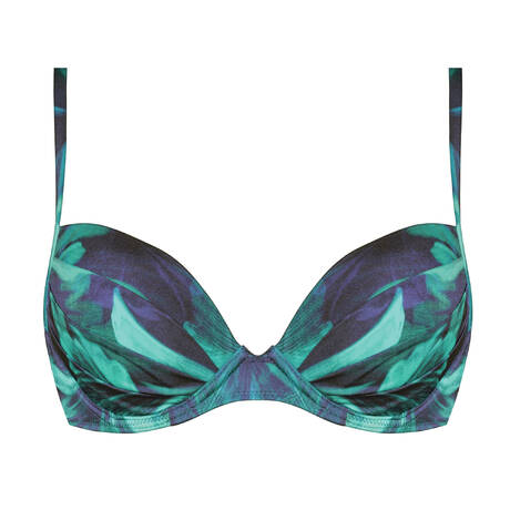 MARYAN MEHLHORN Haut de maillot de bain coques Sanctuary Lagoon