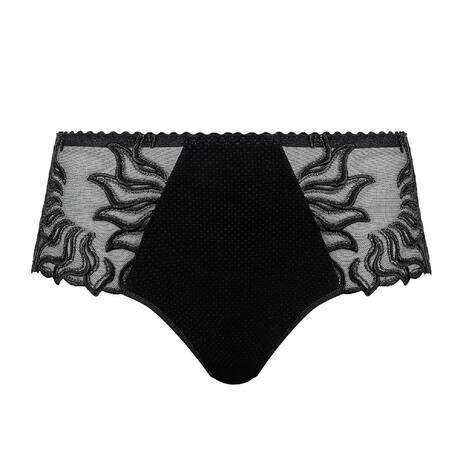 LOUISA BRACQ Hipster Esperanza Black