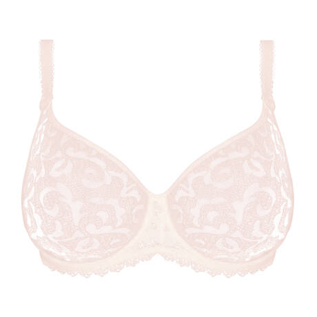 EMPREINTE T-shirt bra Leia Pink