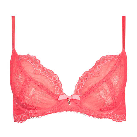 Gossard SUPERBOOST NON PADDED PLUNGE BRA - Bügel BH - weiß