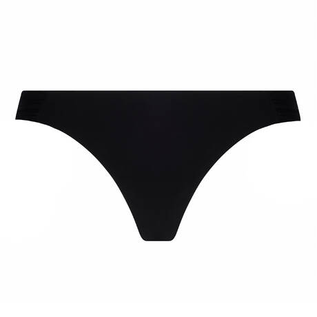 LISE CHARMEL Low waist bikini bottom Pure Elégance Noir Elégance