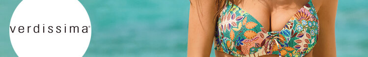 Swimwear Verdissima Modern Jungle