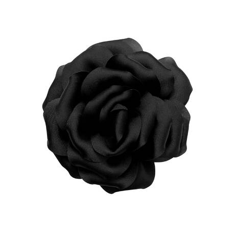 MAISON CLOSE Flower accessory La Liaison Les Fétiches Black