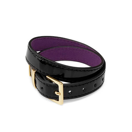 MAISON CLOSE Choker La Liaison Les Fétiches Black