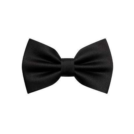 MAISON CLOSE Bow tie La Liaison Les Fétiches Black