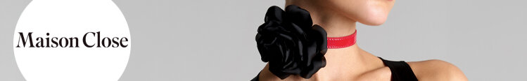 Lingerie Maison Close Les Fétiches