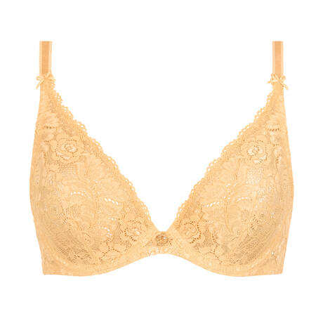 AUBADE Triangle bra Rosessence Sunshine