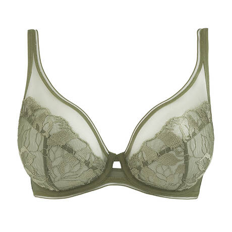 MAISON LEJABY Soutien-gorge emboitant Sin Leaf
