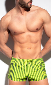 ES Collection Neon Stripes Neon Yellow