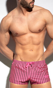 ES Collection Neon Stripes Neon Pink