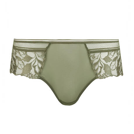 MAISON LEJABY Shorty Sin Leaf