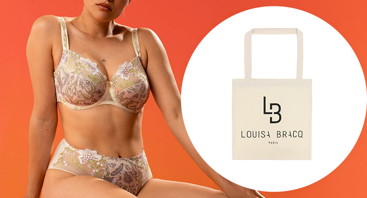 Louisa Bracq exclusive bag
