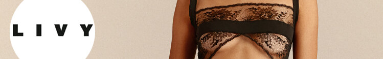 Lingerie LIVY Midnight Kiss