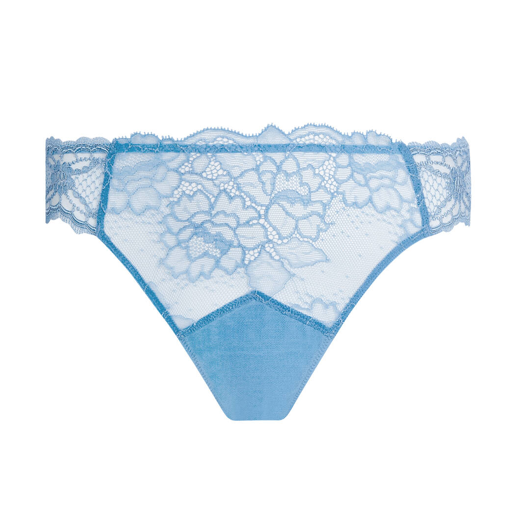 Lise Charmel Desire Purple Brief