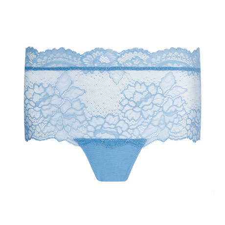 LISE CHARMEL Hipster lace Sublime en Dentelle Azur Sublime