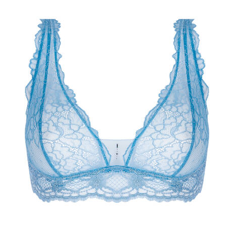 LISE CHARMEL Wireless bra lace Sublime en Dentelle Azur Sublime
